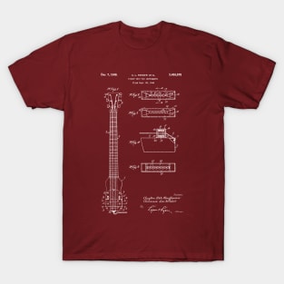 Guitar T-Shirt